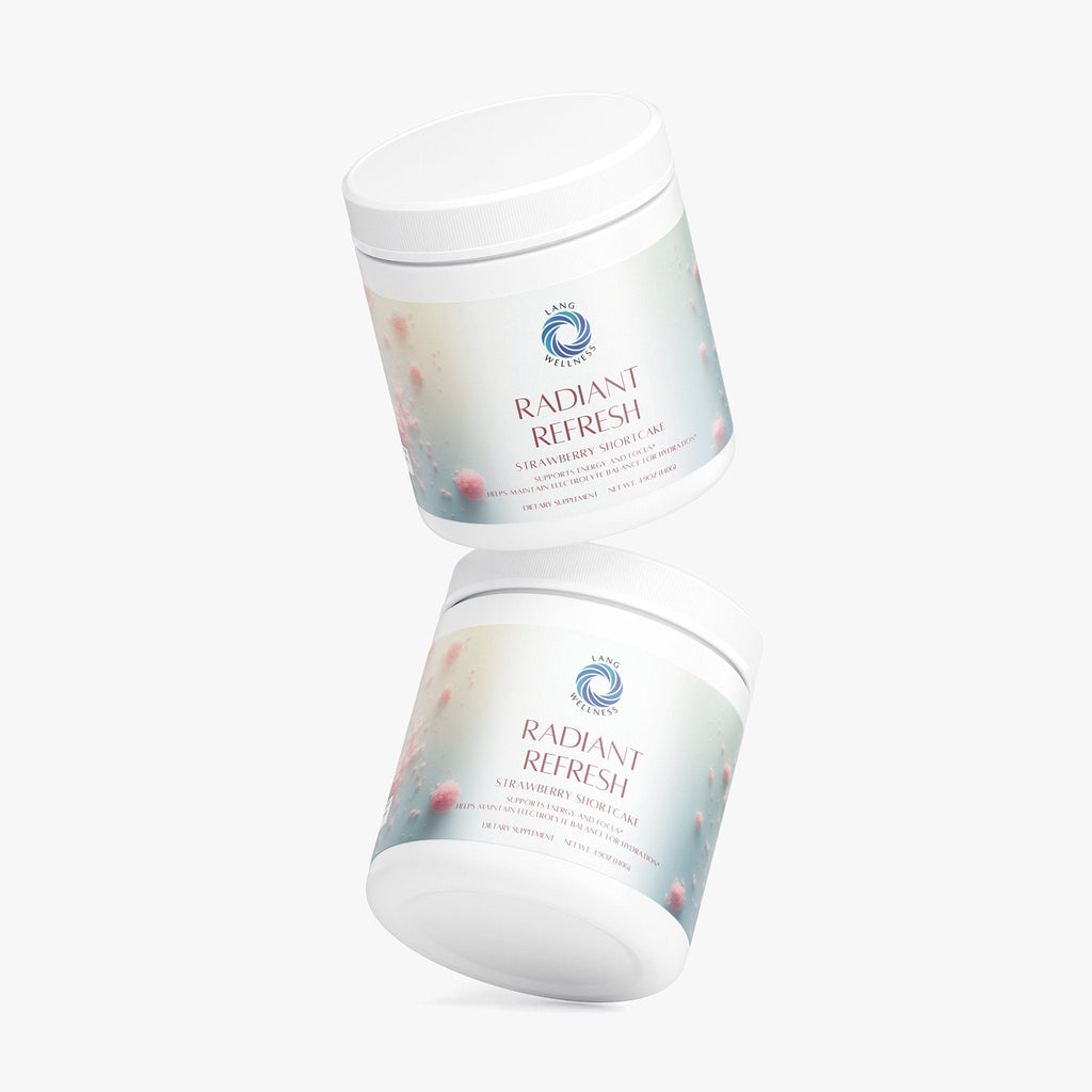 Radiant Refresh (Strawberry Shortcake)