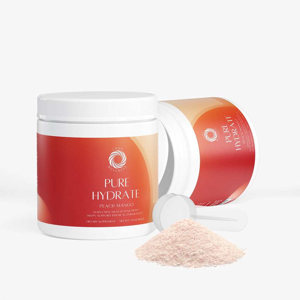 Pure Hydrate (Peach Mango)