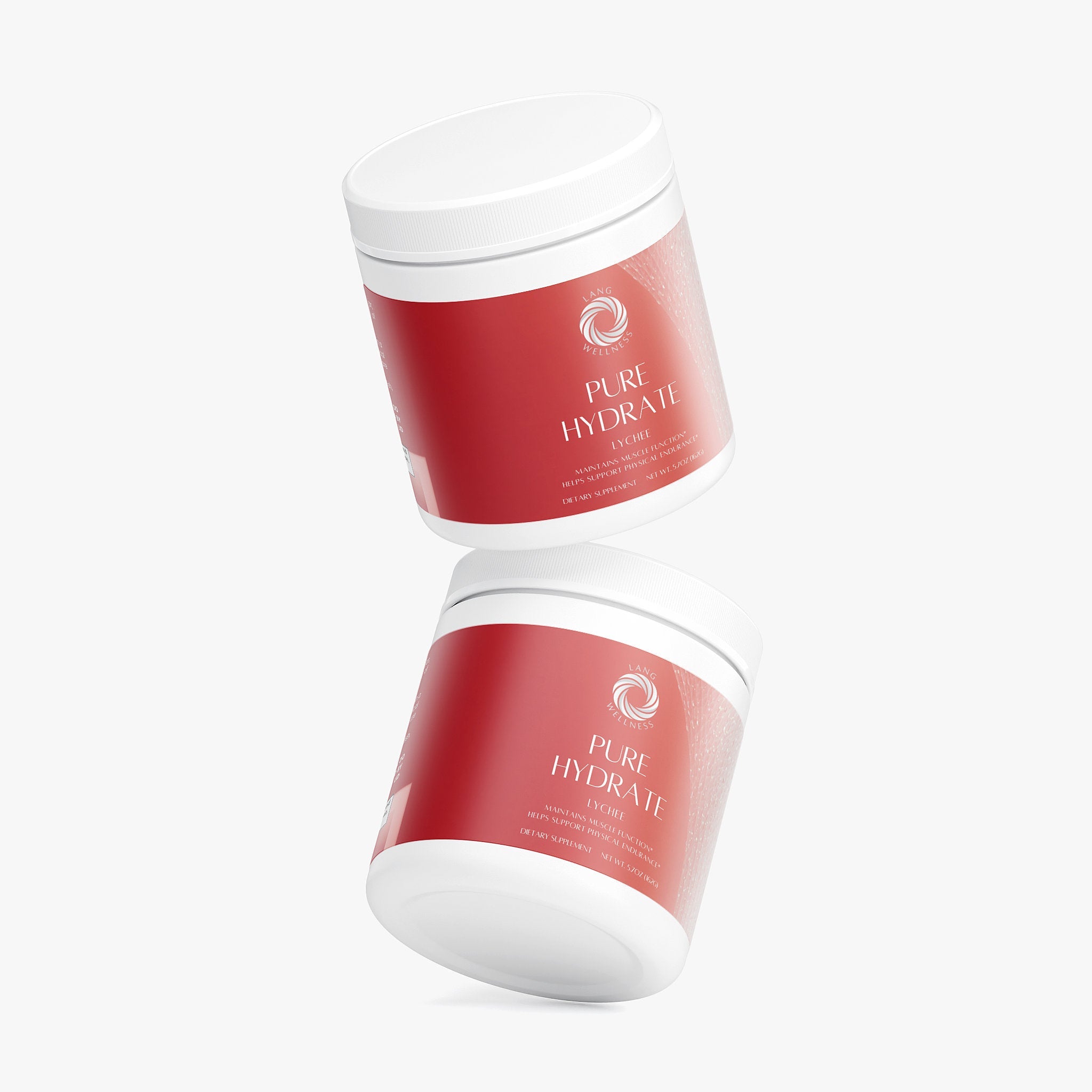 Pure Hydrate (Lychee)