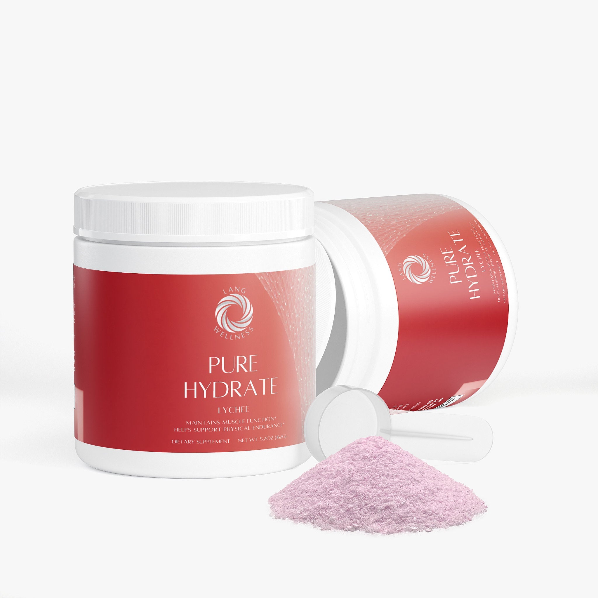 Pure Hydrate (Lychee)