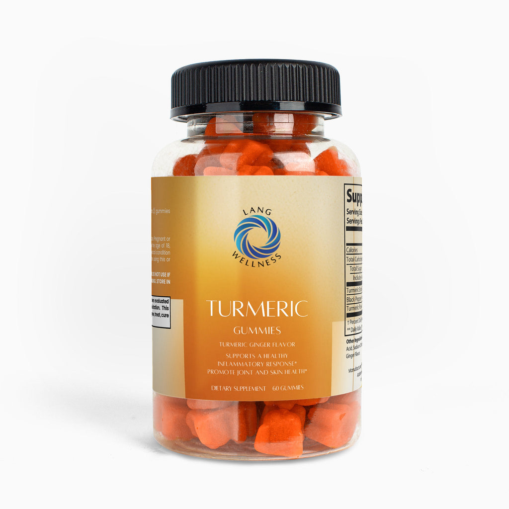 Turmeric Gummies