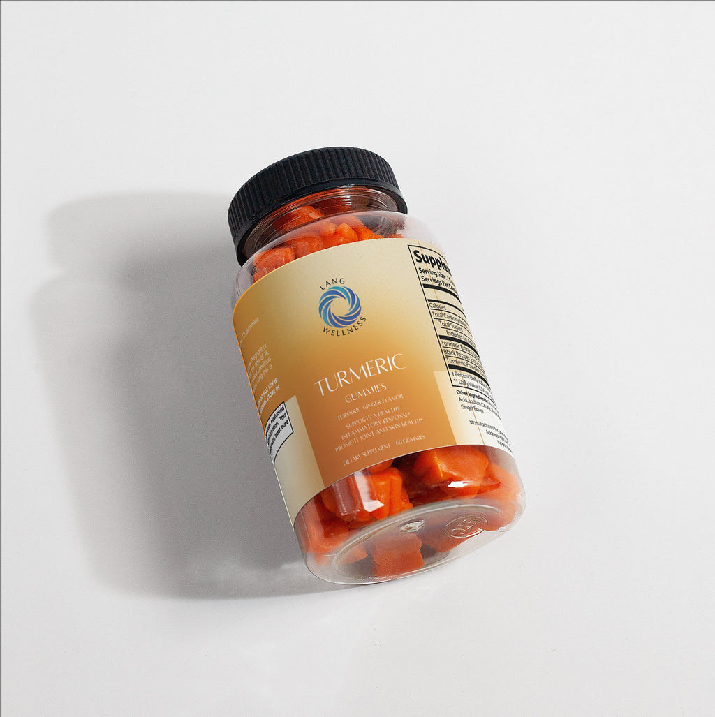 Turmeric Gummies