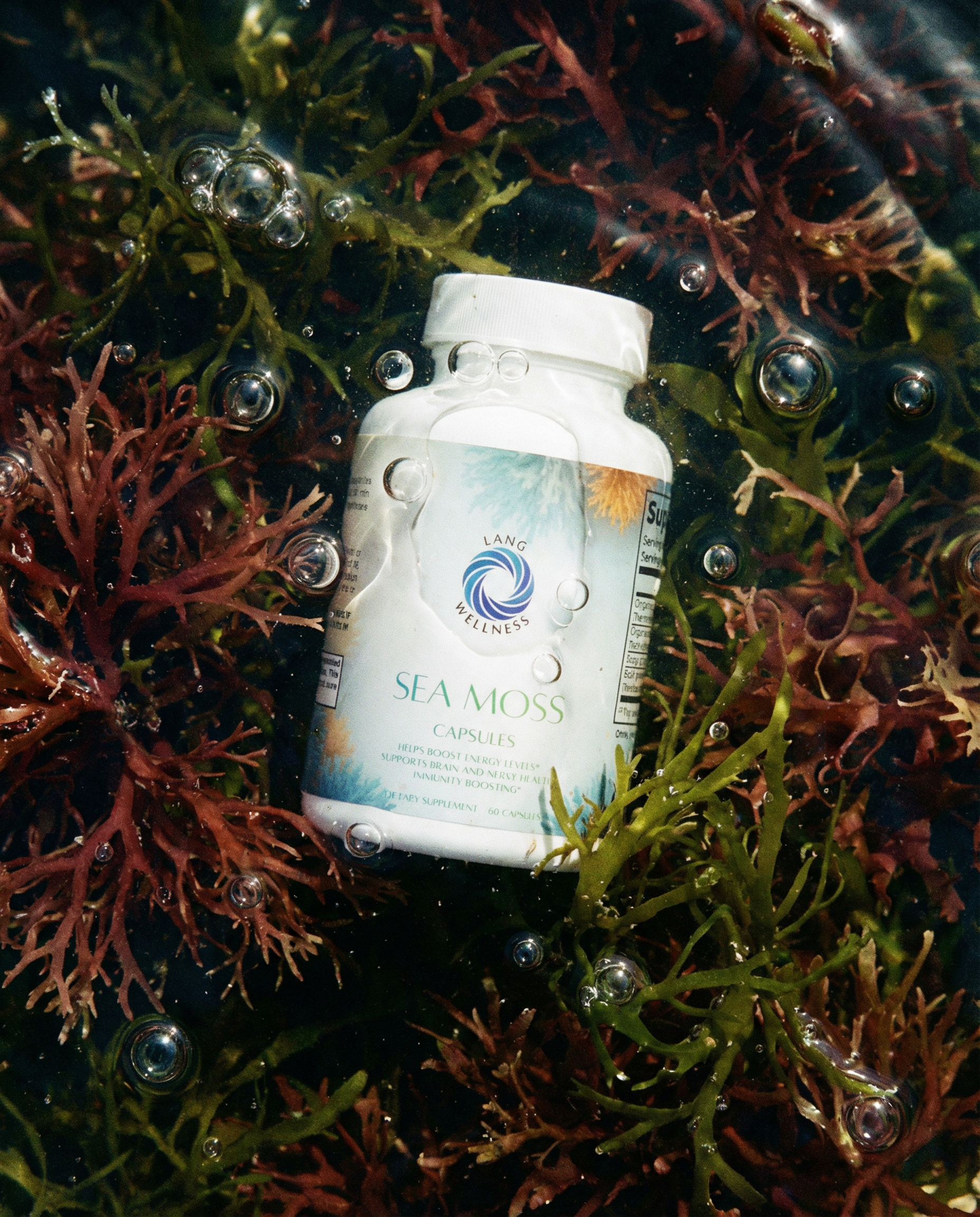 Sea Moss Capsules