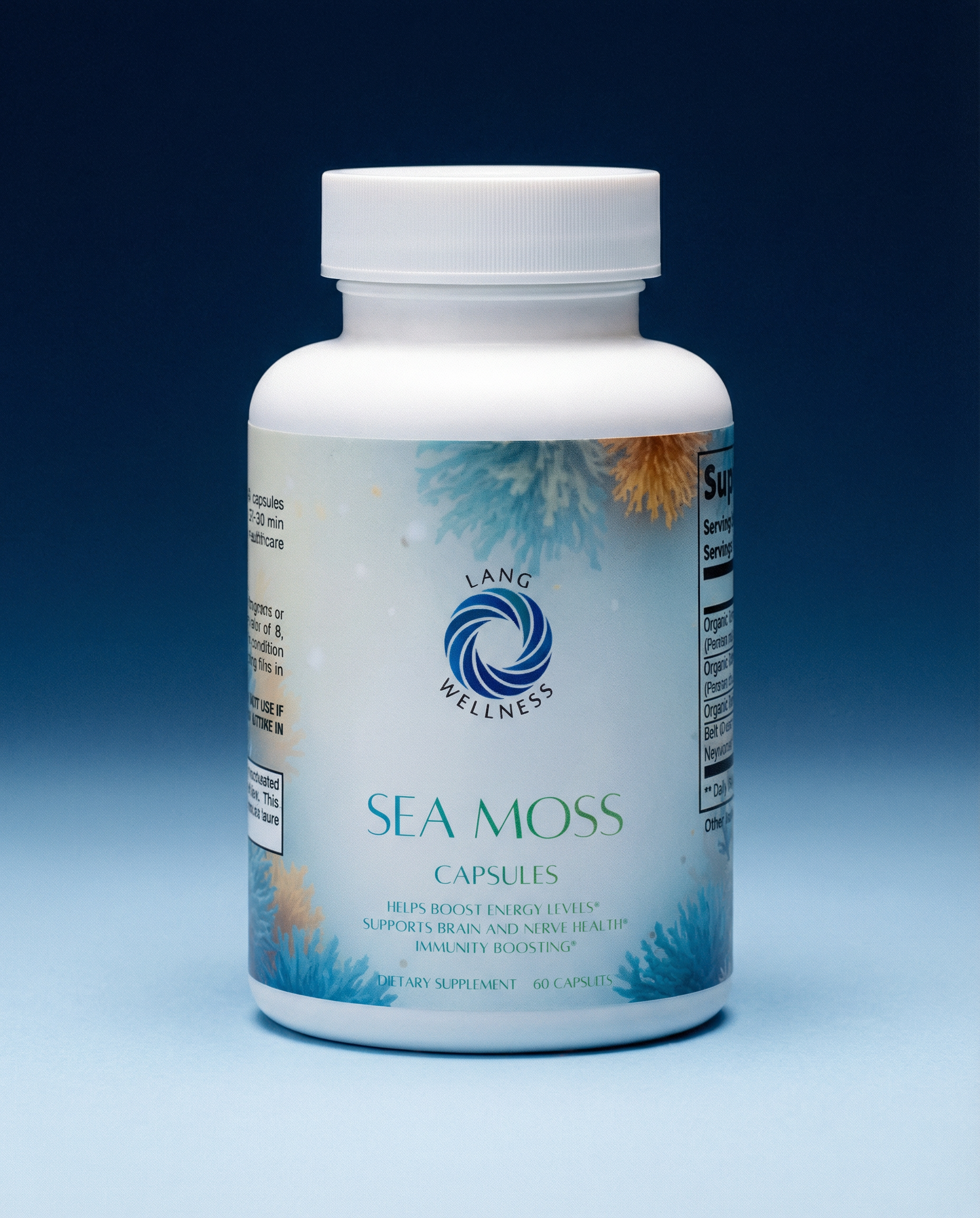 Sea Moss Capsules