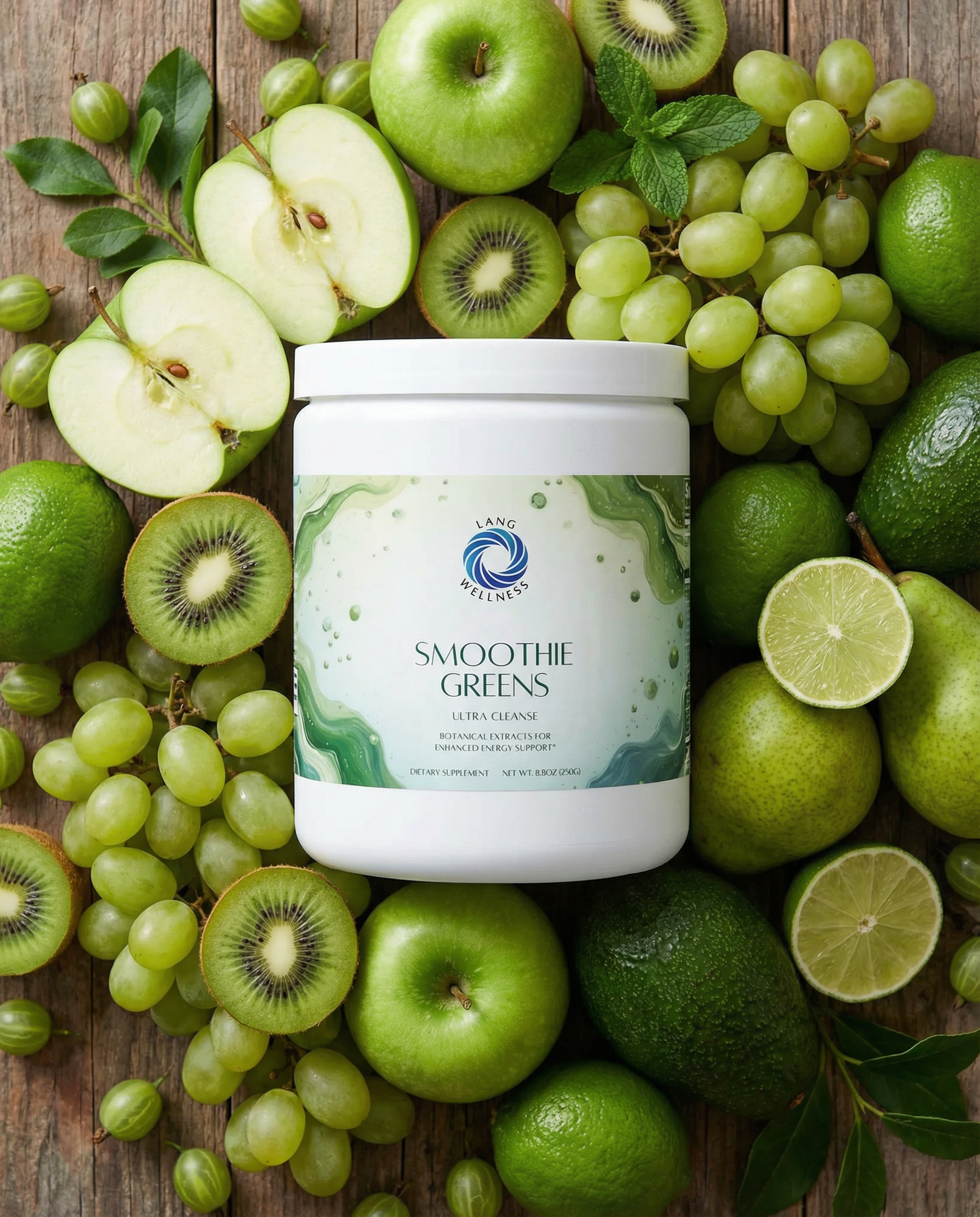 Ultra Cleanse Smoothie Greens