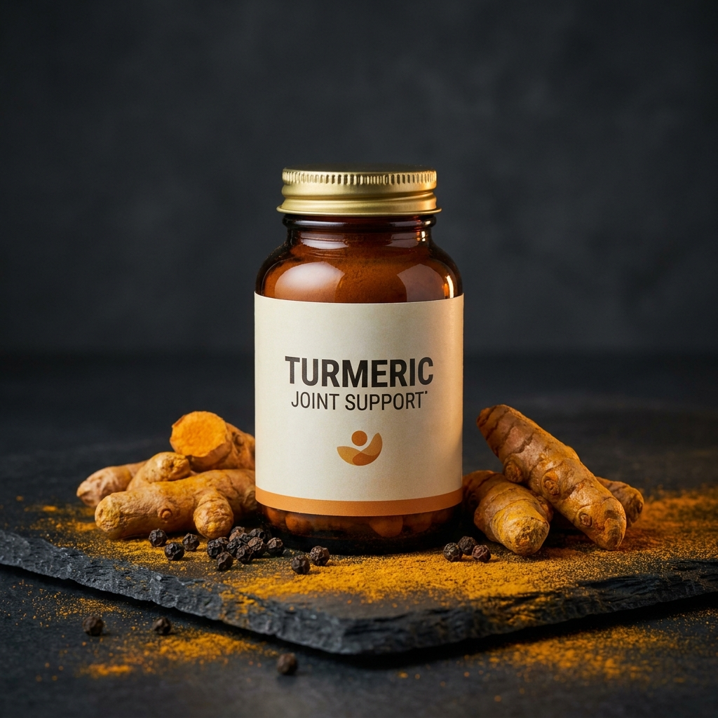 Platinum Turmeric Capsules