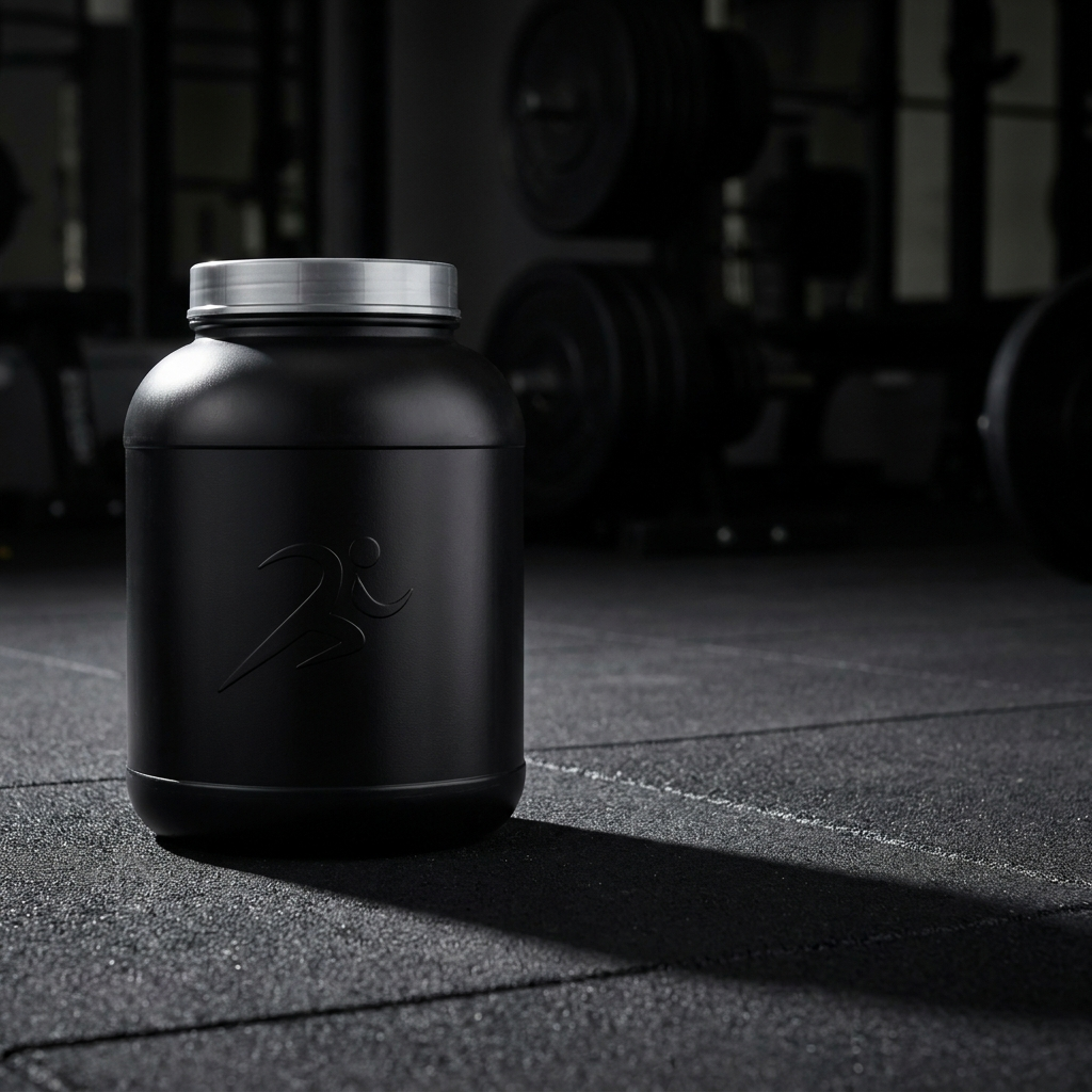 Pure 100% Whey Protein Isolate (Vanilla)