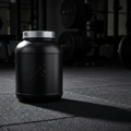 Pure 100% Whey Protein Isolate (Vanilla)