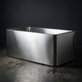 Stainless Steel Plunge Pool Ice Bath With Integrated Chiller