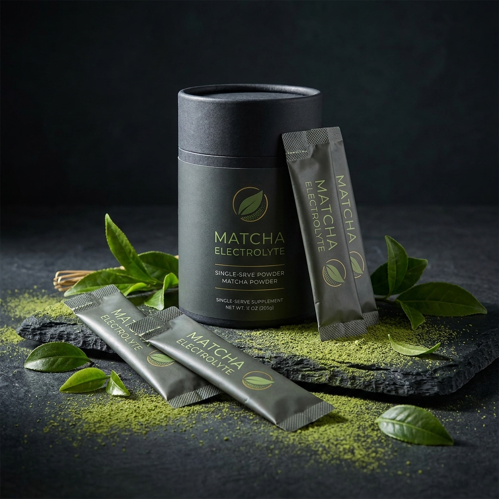 Pure Hydrate (Matcha Green Tea)