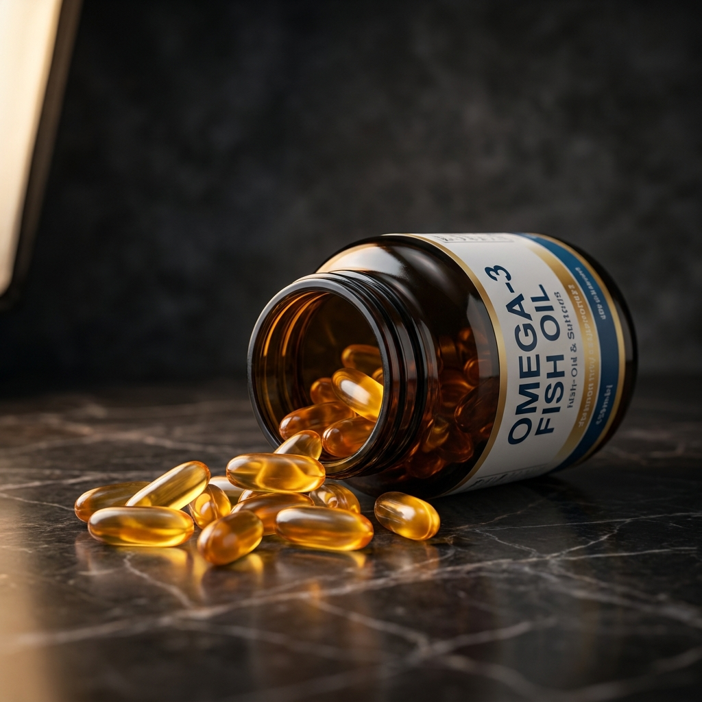 Omega-3 EPA 180mg + DHA 120mg