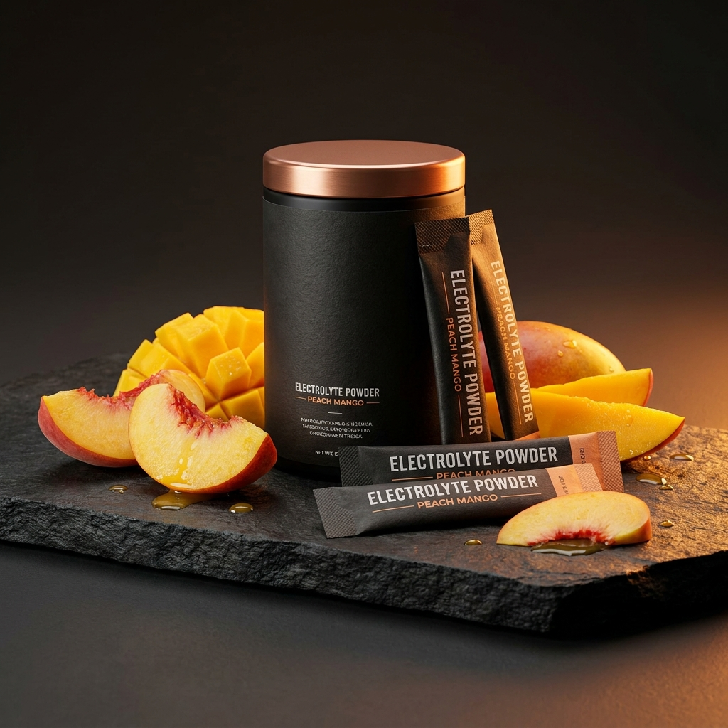 Pure Hydrate (Peach Mango)
