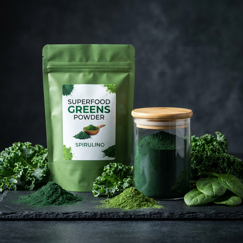 Ultra Cleanse Smoothie Greens