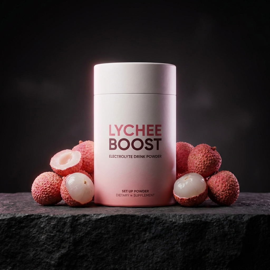 Pure Hydrate (Lychee)