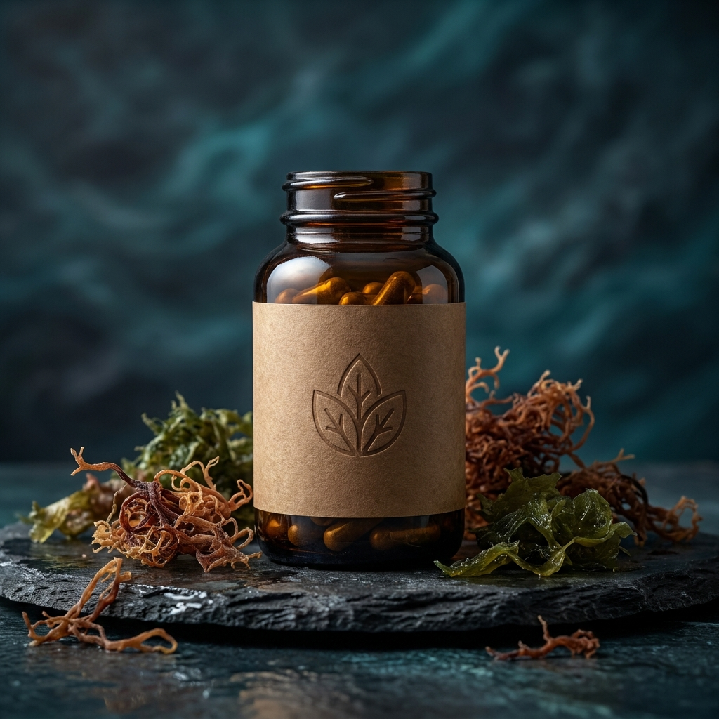 Sea Moss Capsules